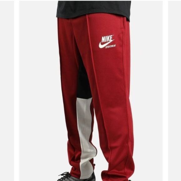 Nike Sportswear NSW Men's Double Knit Track Pants - Picture 1 of 16